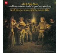 Marriner & the Academy - J. S. Bach: Jesu, Joy of Man S des