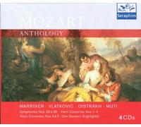 Marriner - The Mozart Anthology