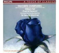 Marriner - William Tell Overture / Poet & Peasant