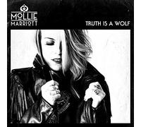 Marriott, Mollie - Truth Is A Wolf