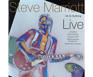 Marriott,Steve - All Or Nothing-Live