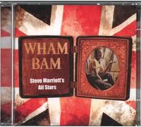 Marriott, Steve All Stars - Wham Bam (2 CD)