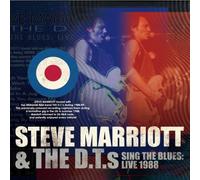 Marriott, Steve & D.T.S - Sing The Blues:live 1988