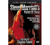 Marriott Steve - Packet of Three
