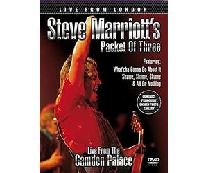 Marriott Steve - Packet of Three