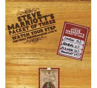 Marriott'S Steve Packet Of Three - Watch Your Step. Final Performances '91