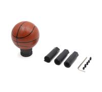 Marrone a forma basket auto manuale carrello Stick Pomello cambio innesto leva