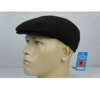 Marrone Cashmere Like Edera Cappello Gatsby Newsboy Golf Guida Basse Cabbie M-3X