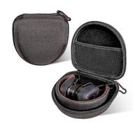 (marrone)Custodia organizer per cuffie MARSHALL Major generazioni I-V