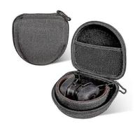 (marrone)Custodia protettiva in EVA per cuffie MARSHALL Major series I-V, Happy H