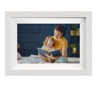marrone DigiFrame 10W WiFi bian. 25,7cm (10,1 ) Cornice digitale
