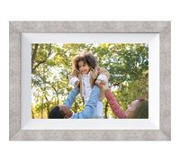 marrone DigiFrame 10W WiFi grigio 25,7cm (10,1 )