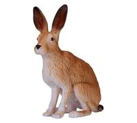 Marrone Hare Natura Selvaggia Figura Giocattolo 7 CM Altezza Ca Mojo Fun 381072