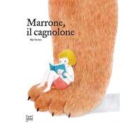 Marrone, il cagnolone