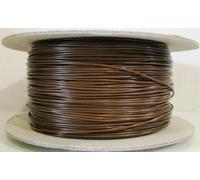 Marrone Modello Ferrovia Layout Filo 100m Rotolo 7/0.2mm 1.4A Pick il Tuo Lungo