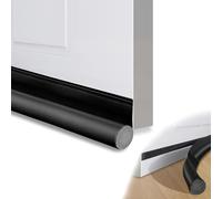 Marrone Paraspifferi per Porte (Nero)
