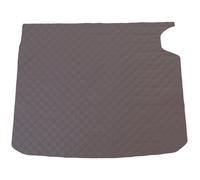 MARRONE Tappetino bagagliaio Ecopelle per BMW X3 G45 30e PiH 2024-…