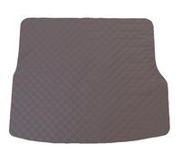 MARRONE Tappetino bagagliaio Ecopelle per BYD Seal U elettrico 02.2024-… superio