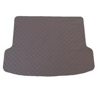 MARRONE Tappetino bagagliaio Ecopelle per Jaecoo 7/J7 PHEV 2024-… superiore live