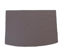 MARRONE Tappetino bagagliaio Ecopelle per Leapmotor T 03 EV 2024-…