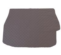 MARRONE Tappetino bagagliaio Ecopelle per Toyota C-HR PiH 2024-…