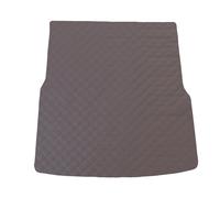 Ecopelle MARRONE, Tappetini bagagliaio per VW Passat B9 SW 2023-… superiore