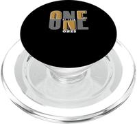 Marrone Uno Di Loro Marrone Grafica PopSockets PopGrip per MagSafe