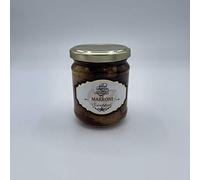 Marroni Sciroppati 215gr Made in Italy Prodotto sull'Appennino Romagnolo