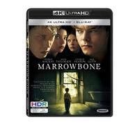 Marrowbone 4K+BD (4K UHD Blu-ray) George MacKay Anya Taylor-Joy Charlie Heaton