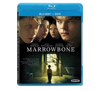 Marrowbone (Blu-ray) George MacKay Anya Taylor-Joy Charlie Heaton