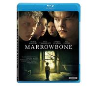 Marrowbone (Blu-ray) George MacKay Anya Taylor-Joy Charlie Heaton