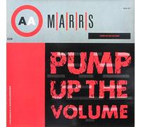 Marrs - MARRS - PUMP UP THE VOLUME 12in (23115)