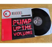 Marrs - MARRS - PUMP UP THE VOLUME 12in (23115)
