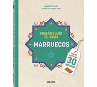 MARRUECOS PEQUEÑOS PLATOS DEL MUNDO