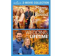 Marry Go Round / Wedding of a Lifetime (Hallmark 2-Movie Collection) (DVD)