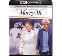 Marry Me 4K UHD Digital (4K UHD Blu-ray) Chloe Coleman Jennifer Lopez Maluma