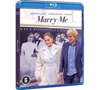 Marry Me (Blu-ray) Jennifer Lopez Owen Wilson Kat Coiro