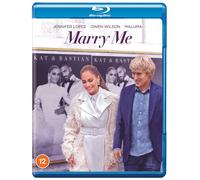Marry Me (Blu-ray) Utkarsh Ambudkar Stephen Wallem Michelle Buteau Jimmy Fallon