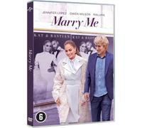 Marry Me (DVD) Jennifer Lopez Owen Wilson Maluma John Bradley Sarah Silverman