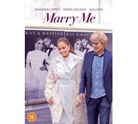 Marry Me (DVD) Stephen Wallem Chloe Coleman Maluma Michelle Buteau Jimmy Fallon