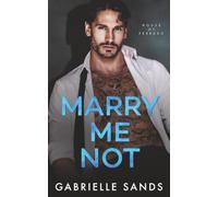 Marry Me Not: Model Cover Edition