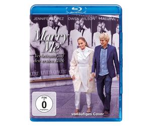 MARRY ME - VERHEIRATET AUF DEN ERSTEN BLICK (Blu-ray)