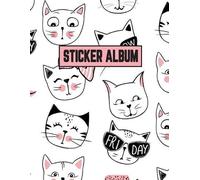 Marry Sky Sticker Album (Tascabile)