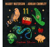 Marry Waterson & Adrian Crowley Cuckoo Storm (Vinyl LP) 12" Album Coloured Vinyl