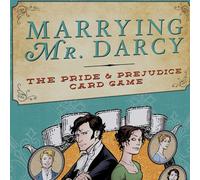 Game Salute - Marrying Mr. Darcy, Gioco di Carte di Orgoglio e Pregiudizio [Importato da UK]