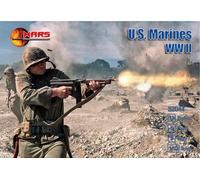 MARS 1/32 32044 MARINES U.S. WWII