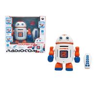 Mars 13 Robot RC ad infrarossi, Funzioni: movimento in avanti/indietro gira a de