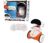 Mars 15 Robot RC 2.4 Ghz, Funzioni: avanti/indietro, gira a destra/sinistra, luc