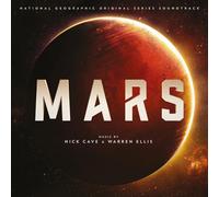 Mars (Vinyl LP) 12" Album Coloured Vinyl (Limited Edition)