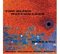 MARS 4-Tet The Blind Watchmaker (CD) Album